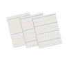 Pacon Multi-Program Handwriting Paper, 30 lb, 5/8" Long Rule, Two-Sided, 8.5 x 11,500PK 2692